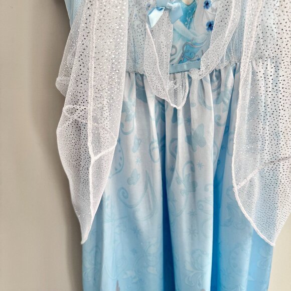 Disney Cinderella Dress Up Nightgown, Size 6 - Picture 5 of 10
